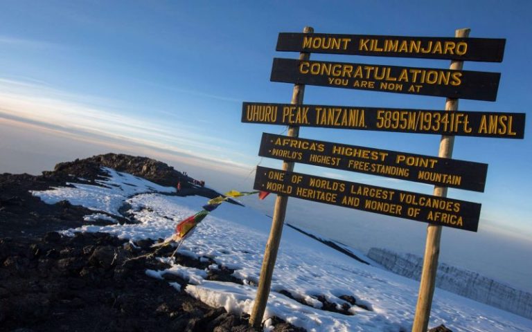 Rongai-route-tanznia